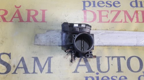 Clapeta Acceleratie Audi A4 B6 2.0i tip motor