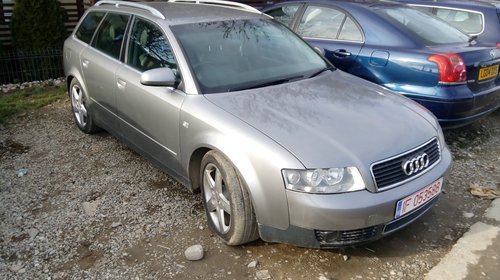 Clapeta acceleratie Audi A4 B6 2002 Break 1.9 tdi awx