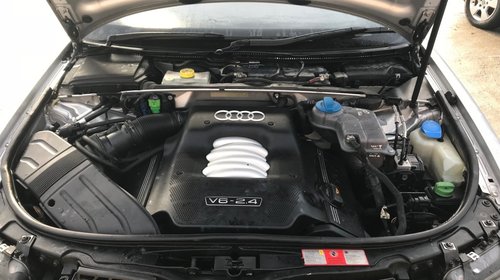 Clapeta acceleratie Audi A4 B6 2002 cabrio 2400