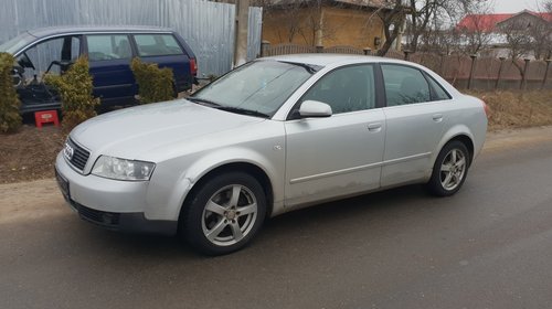 Clapeta acceleratie Audi A4 B6 2003 Berlina 2.5 v6