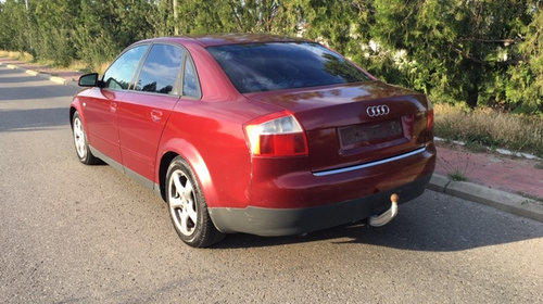 Clapeta acceleratie Audi A4 B6 2003 BERLINA 2.5 TDI