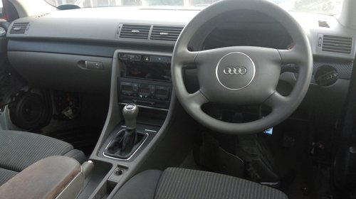 Clapeta acceleratie Audi A4 B6 2004 berlina 1.9 tdi