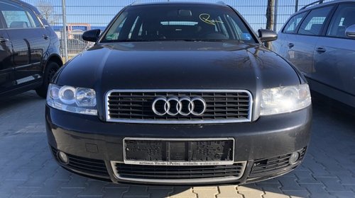 Clapeta acceleratie Audi A4 B6 2004 S-LINE 1,