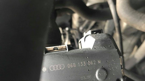 Clapeta acceleratie Audi A4 B7 1.8 TFSI