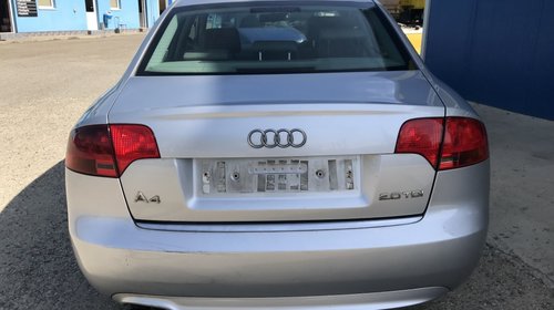 Clapeta acceleratie Audi A4 b7 2.0 TDI BLB , BRE