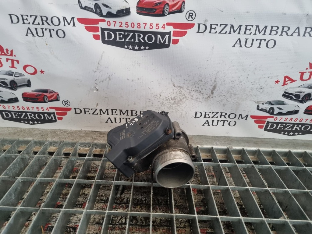 Clapeta acceleratie Audi A4 B7 2.0 TFSI 