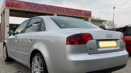 Clapeta acceleratie Audi A4 B7 2006 Berlina 1.9