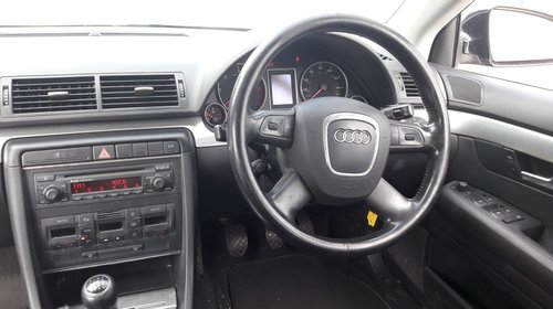 Clapeta acceleratie Audi A4 B7 2006 Break 2.0 TDi