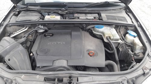 Clapeta acceleratie Audi A4 B7 2006 Break 2.0