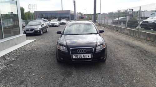 Clapeta acceleratie Audi A4 B7 2006 Break 2.0 TDi