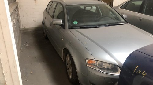 Clapeta acceleratie Audi A4 B7 2006 Break 2.0 tdi