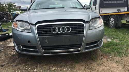 Clapeta acceleratie Audi A4 B7 2007 Berlina 1,8 turbo