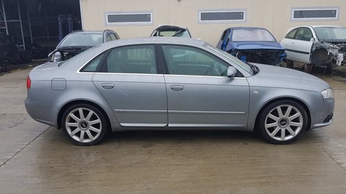 Clapeta acceleratie Audi A4 B7 2007 Berlina 2.0