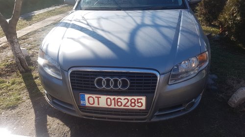 Clapeta acceleratie Audi A4 B7 2007 BERLINA 2.0 CDI