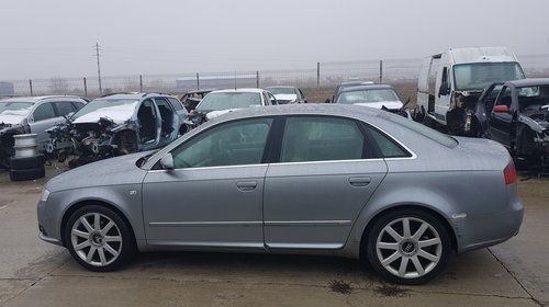 Clapeta acceleratie Audi A4 B7 2007 Berlina 2.0