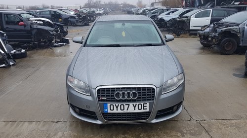 Clapeta acceleratie Audi A4 B7 2007 Berlina 2