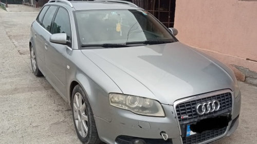 Clapeta acceleratie Audi A4 B7 2007 break 3,0