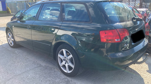 Clapeta acceleratie Audi A4 B7 2007 Combi 1.8