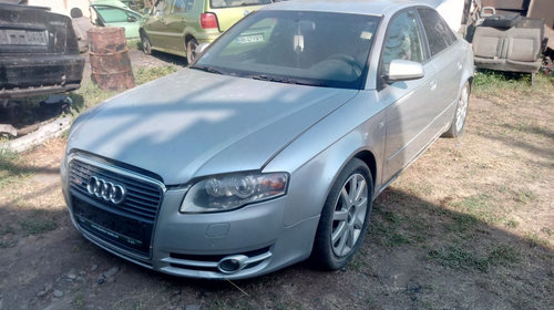 Clapeta acceleratie Audi A4 B7 2007 Tdi Tdi