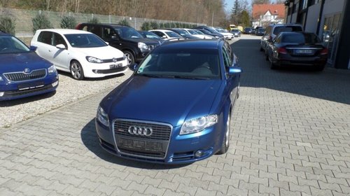 Clapeta acceleratie Audi A4 B7 2008 Avant / S