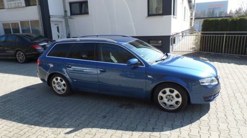 Clapeta acceleratie Audi A4 B7 2008 Avant / S line / Quattro 2.0 TDI