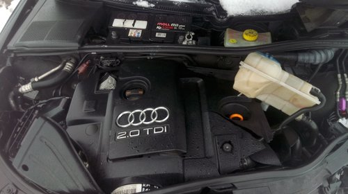 Clapeta acceleratie Audi A4 B7 2008 combi 2.0