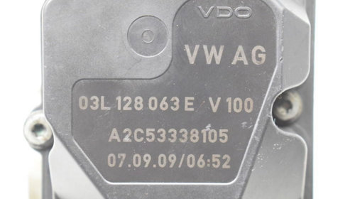 Clapeta acceleratie Audi A4 B8 2.0 tdi 2008-2
