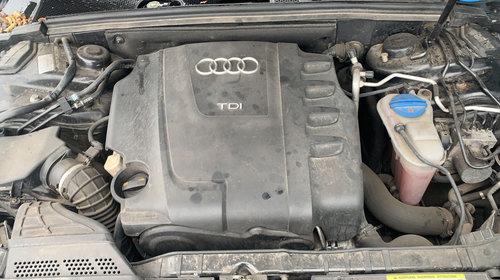 Clapeta acceleratie Audi A4 B8 2.0 TDI CAG CAGA