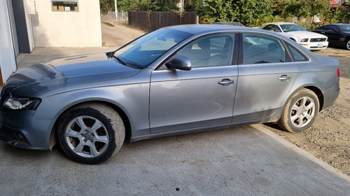 Clapeta acceleratie Audi A4 B8 2009 berlina 2.0 tdi