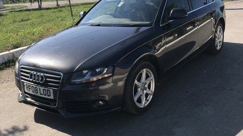 Clapeta acceleratie Audi A4 B8 2009 berlina 2.0