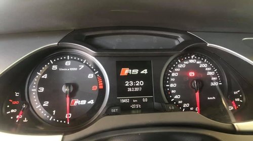 Clapeta acceleratie Audi A4 B8 2009 limuzina 3.2 fsi CALA