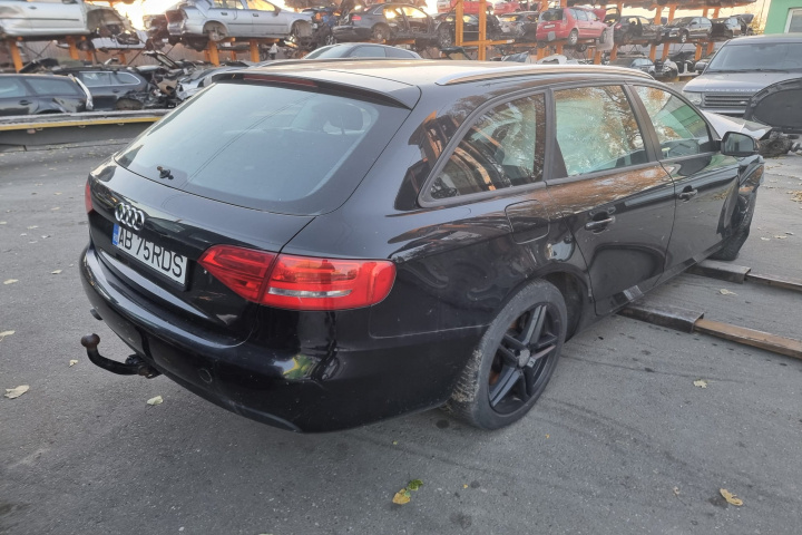 Clapeta acceleratie Audi A4 B8 2010 combi/break 2.
