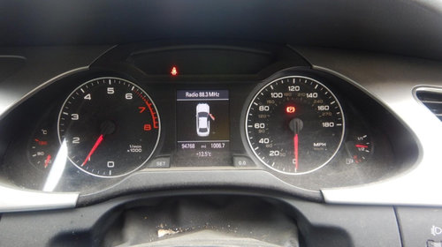 Clapeta acceleratie Audi A4 B8 2011 SEDAN 1.8 TFSI CDHA