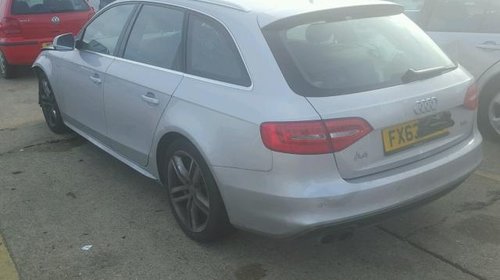 Clapeta acceleratie Audi A4 B8 2013 Break 2.0 diesel