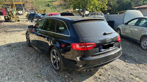 Clapeta acceleratie Audi A4 B8 2015 Combi 2.0 TDI