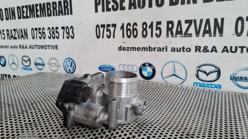 Clapeta Acceleratie Audi A4 B8 A5 8T 2.0 Tdi Motor CAGA CAGB CAGC Cod A2C83076000 An 2008-2009-2010-2011-2012 - Dezmembrari Arad