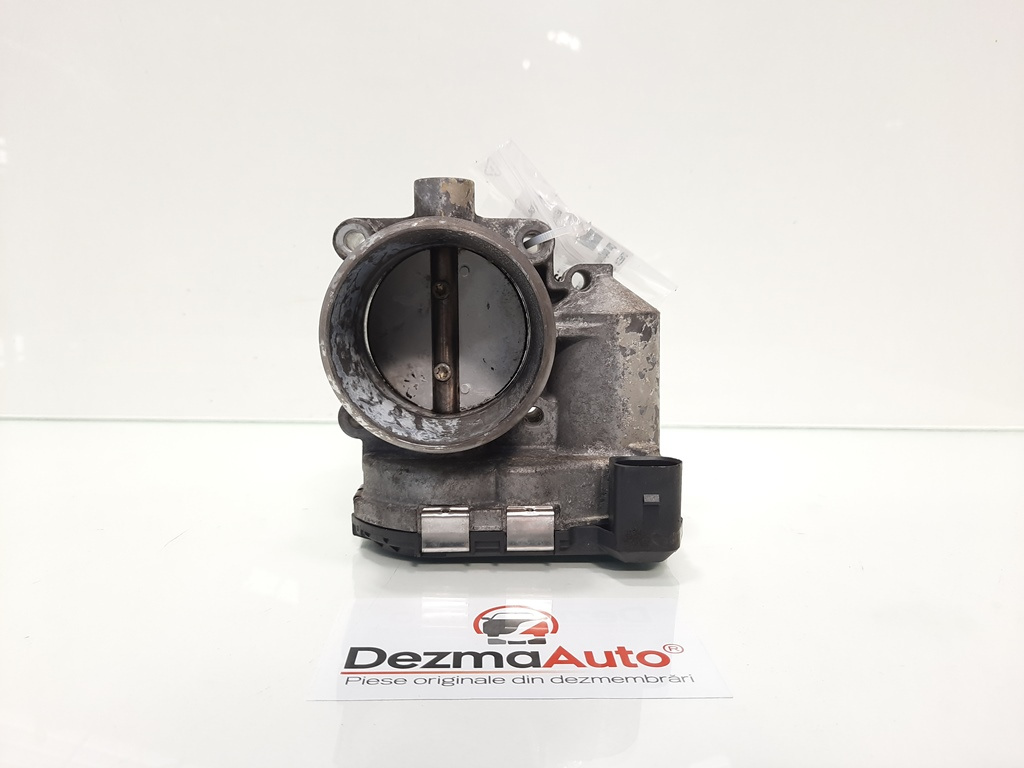 Clapeta acceleratie, Audi A4 Cabriolet (8H7) [Fabr