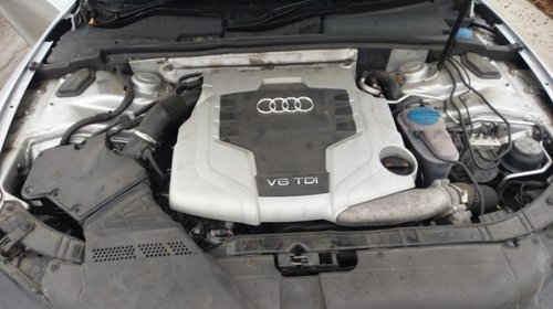 Clapeta acceleratie Audi A5 2008 Coupe 2.7TDI cama