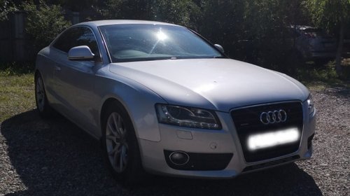 Clapeta acceleratie Audi A5 2008 Coupe 3.0