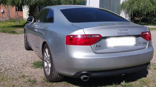 Clapeta acceleratie Audi A5 2008 Coupe 3.0