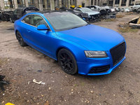 Clapeta acceleratie Audi A5 2010 coupe 3.0