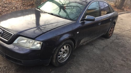 Clapeta acceleratie Audi A6 4B C5 2000 Berlina 2.4