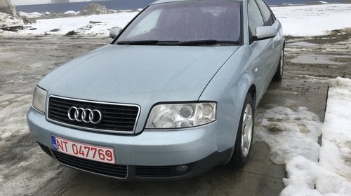 Clapeta acceleratie Audi A6 4B C5 2003 Hatchback 2.5