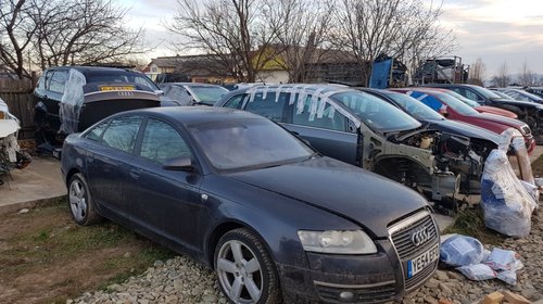 Clapeta acceleratie AUDI A6 4F 2.0 tdi BLB 2005-2006-2007