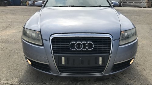 Clapeta acceleratie Audi A6 4F C6 2.0 TDI BLB , BRE