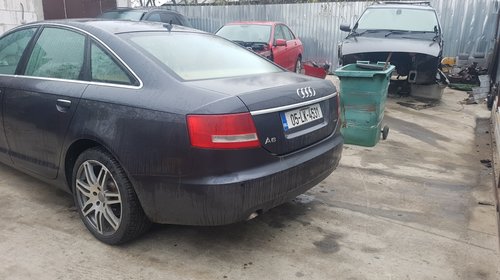 Clapeta acceleratie Audi A6 4F C6 2007 Berlina 3.0 v6