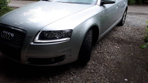 Clapeta acceleratie Audi A6 4F C6 2007 limuzina 2.0