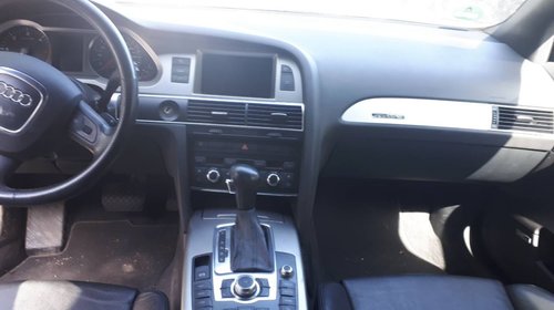 Clapeta acceleratie Audi A6 4F C6 2007 limuzina 2.0