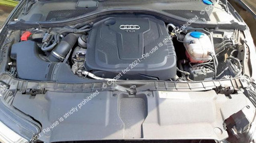 Clapeta acceleratie Audi A6 4G/C7 [2010 - 2014] Sedan 2.0 TDI MT (177 hp)