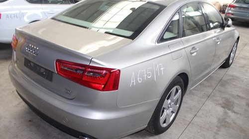 Clapeta acceleratie Audi A6 4G C7 2012 limuzina 3.0 tdi CDU